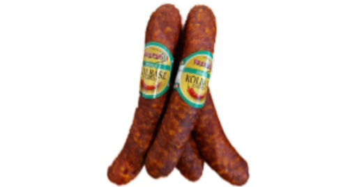 Palcsó kolbász Pikant