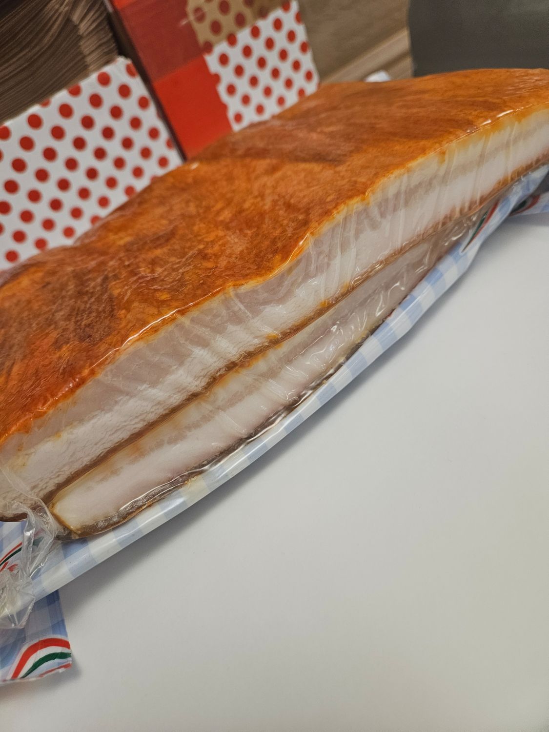 Palcso Paprika Speck