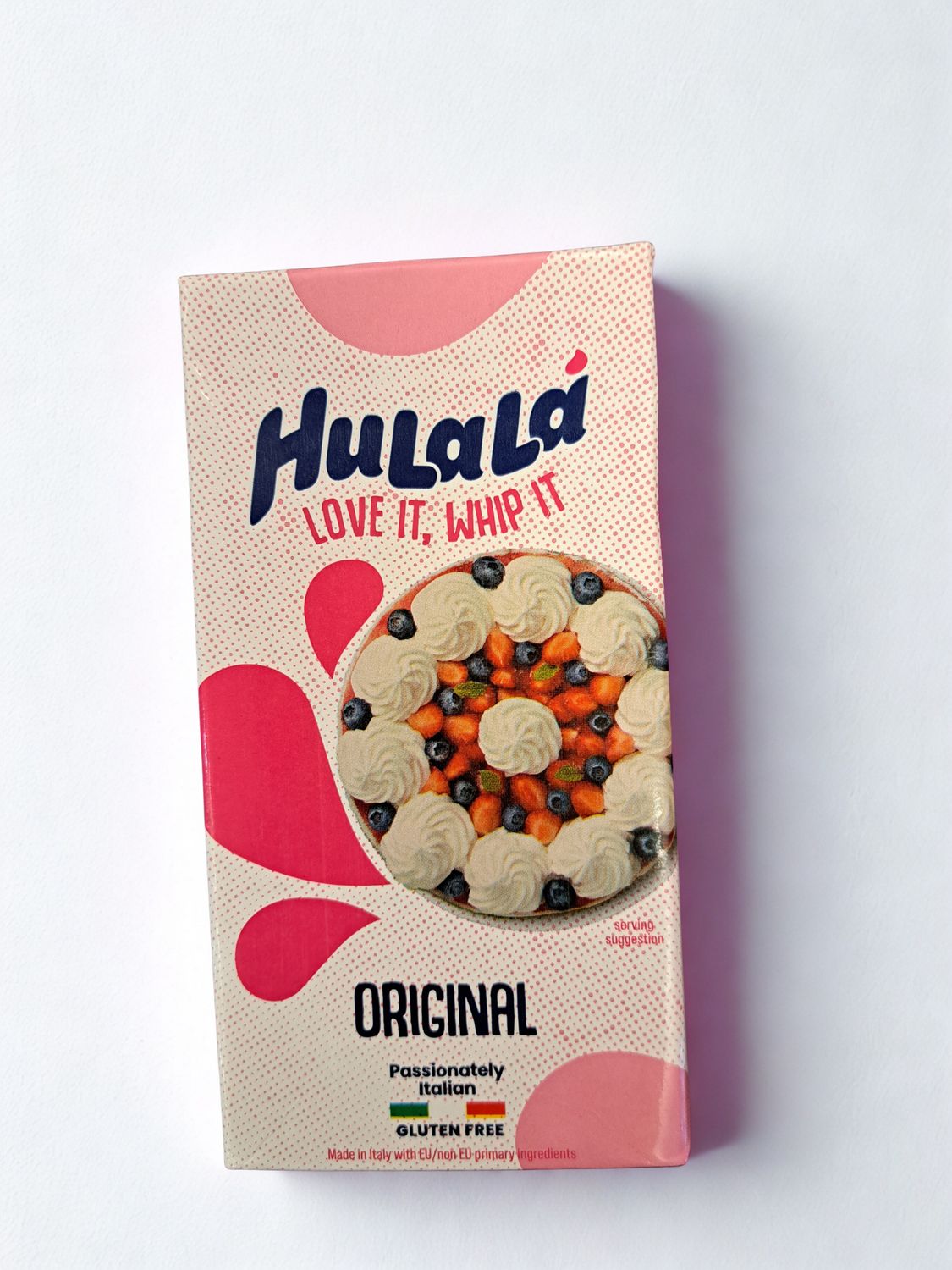 Hulala Schlagsahne 500ml