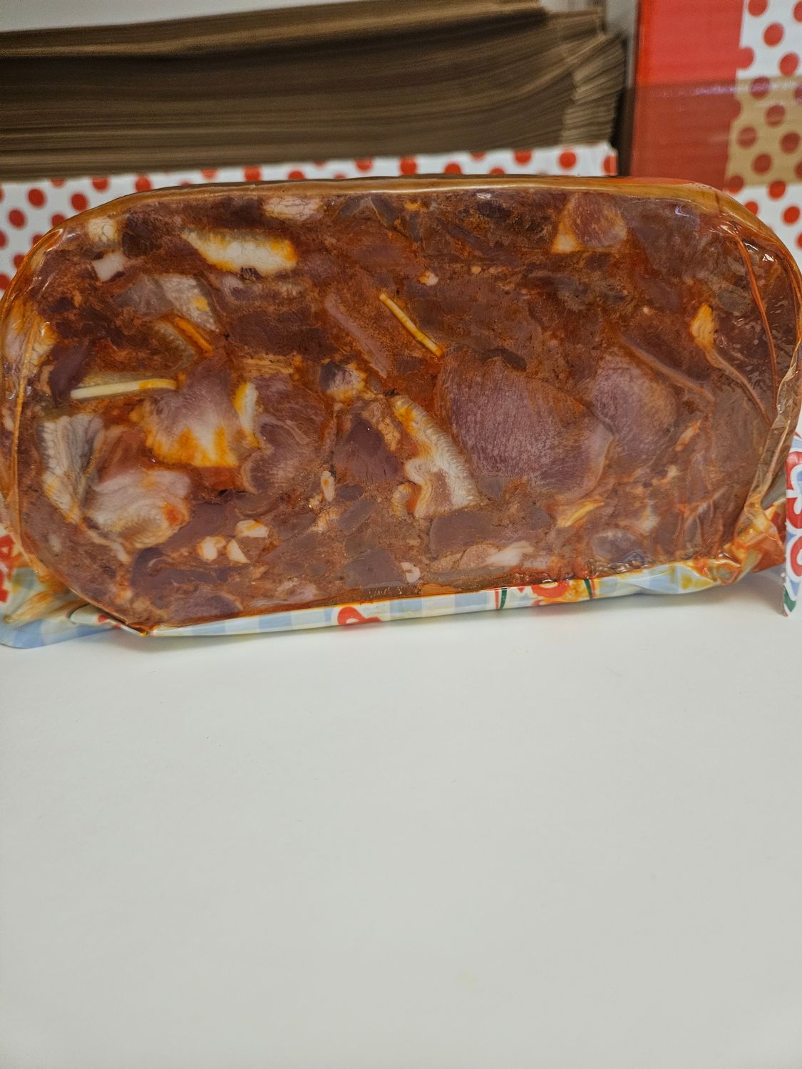 Palcso Presswurst - Palcso Disznósajt