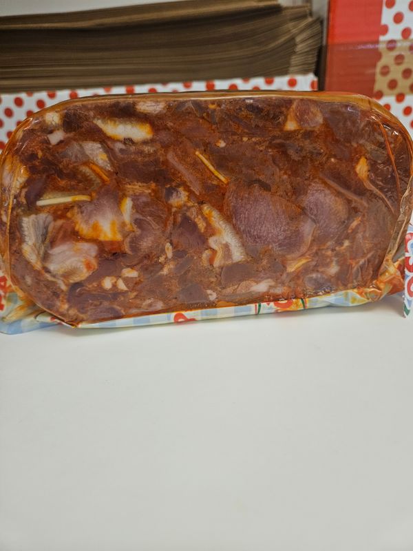 Palcso Presswurst - Palcso Disznósajt