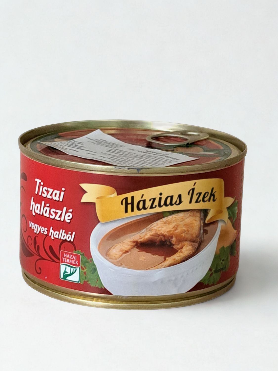 Házias Ízek Tiszaer Fischsuppe