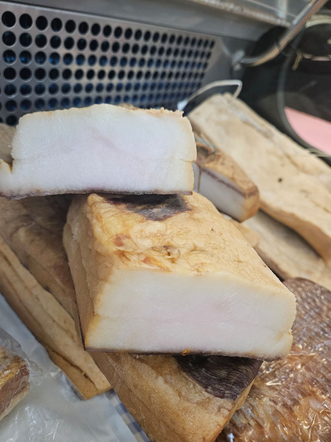 Palcsó geräucherter Speck 0,5Kg