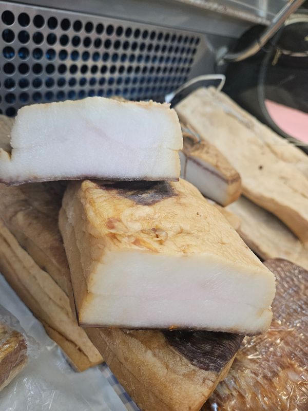 Palcsó geräucherter Speck 0,5Kg