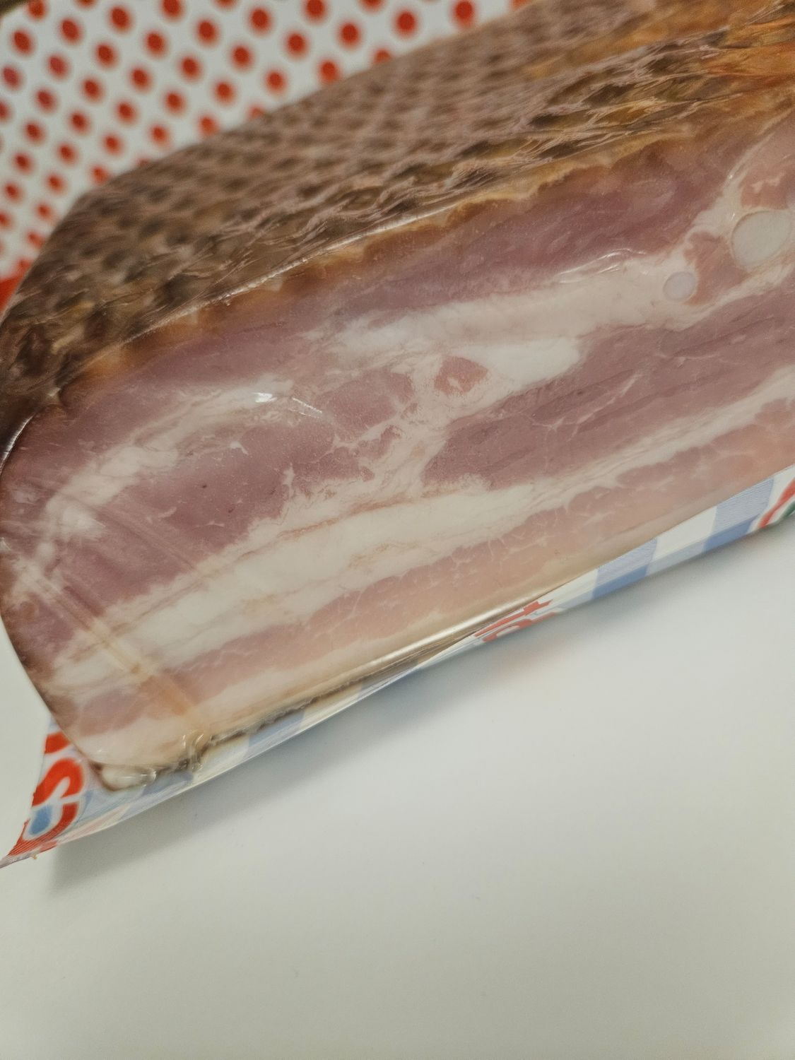 Palcsó Kaiserspeck (Császárszalonna) Palcsó Kaiserspeck (Császárszalonna)