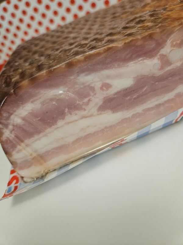 Palcsó Kaiserspeck (Császárszalonna)