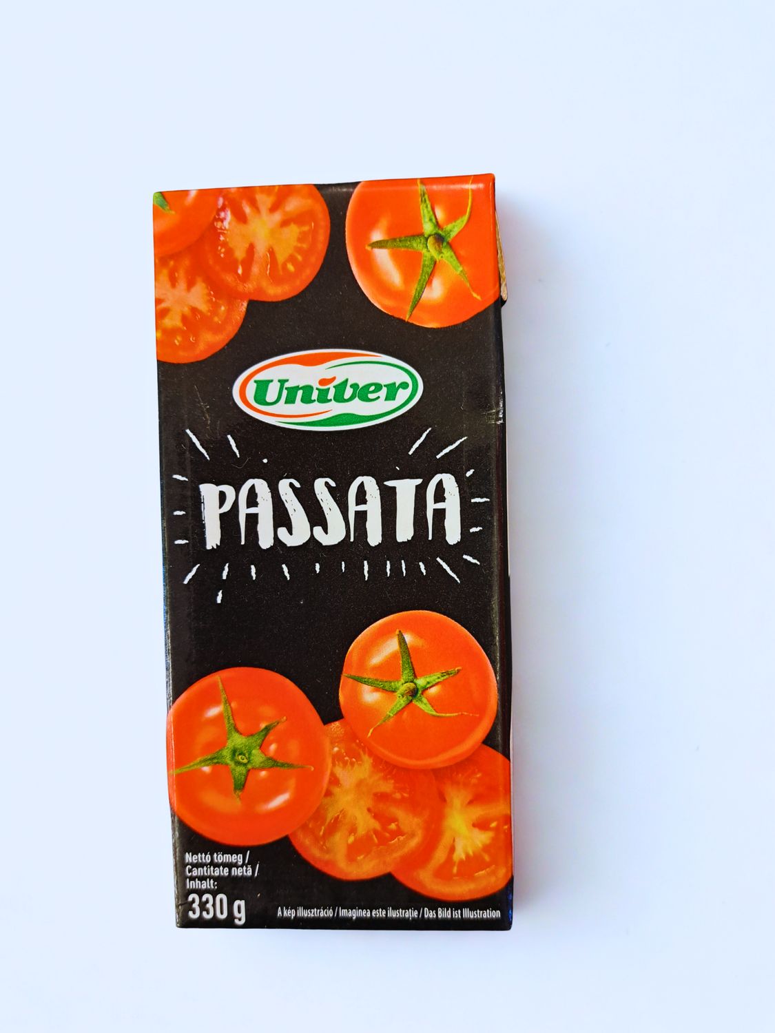 Univer Passata 330g