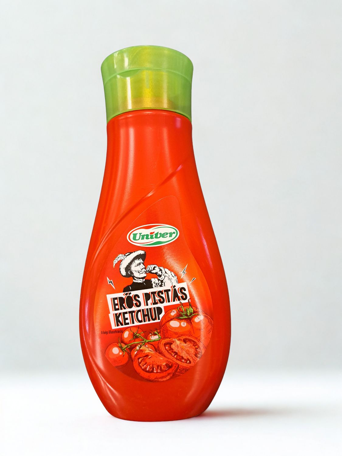 Univer Ketchup mit Starke Stefan 470g