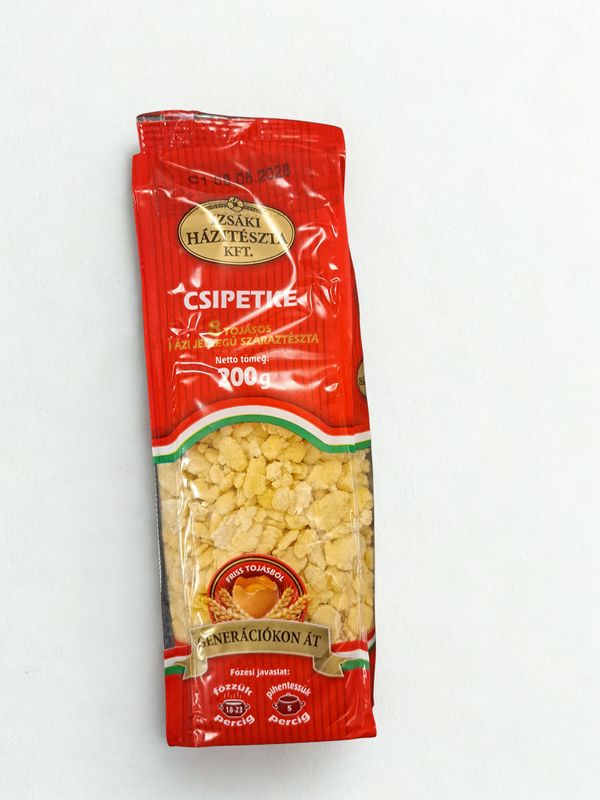 Izsáki Knöpfle Nudeln 200g