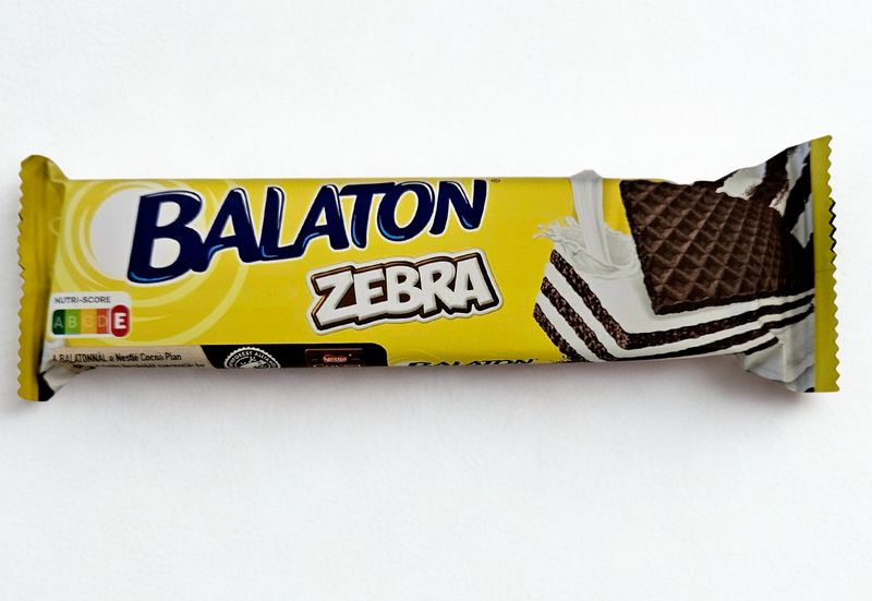 Balaton RIegel "Zebra"