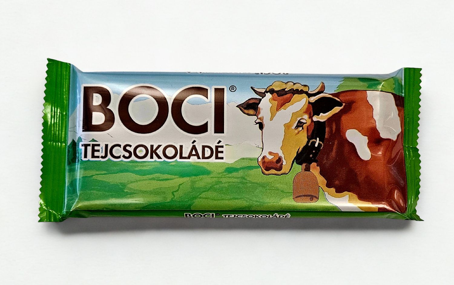 Boci Milchschokolade 90g