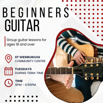 Adults Guitar Course