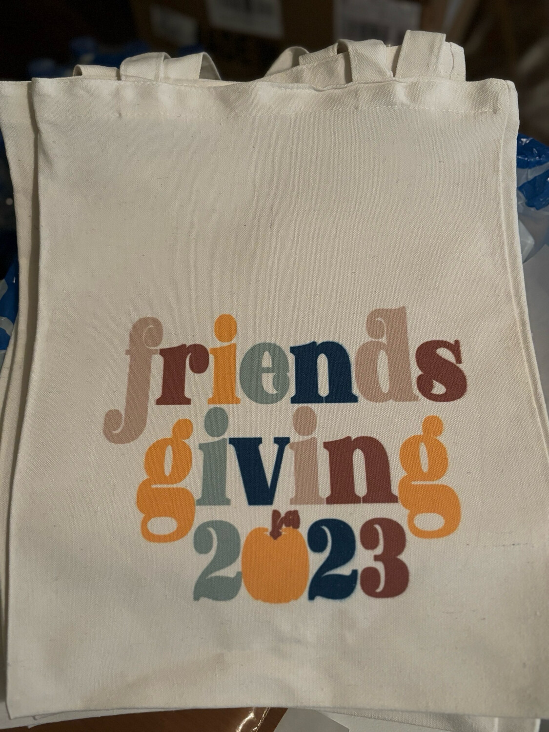 Canvas Totes