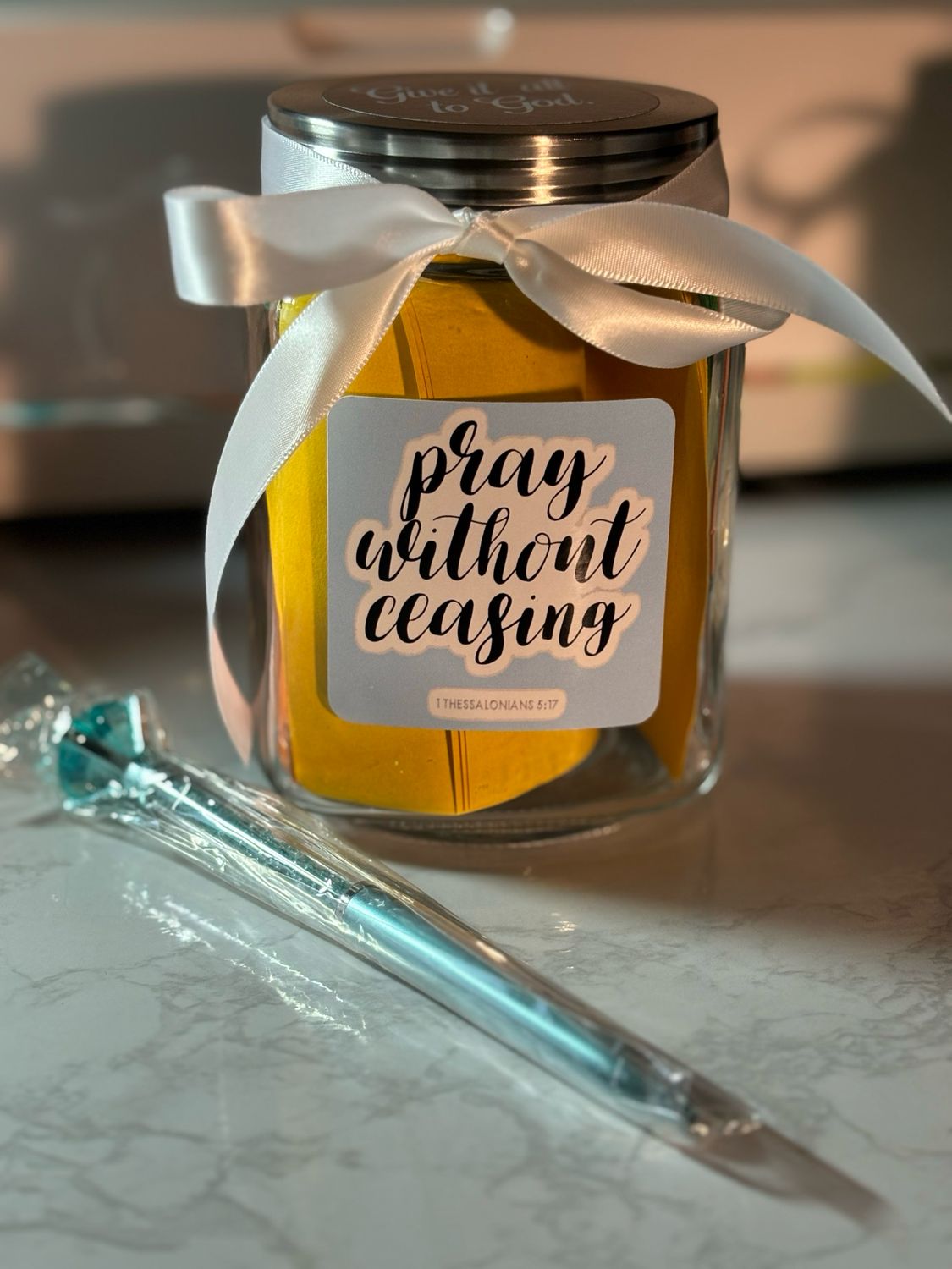 Prayer Jar