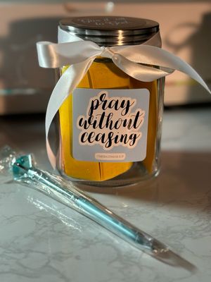Prayer Jar