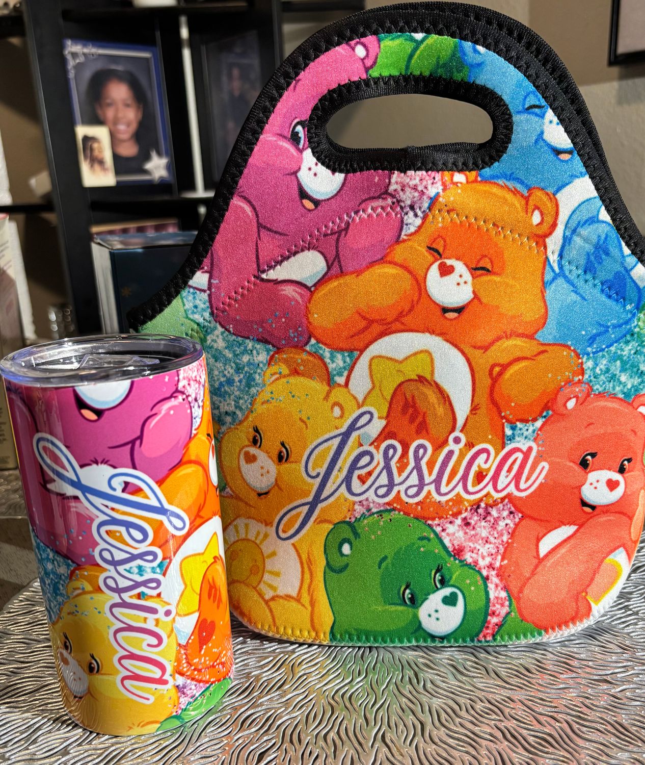 Custom Lunch Kit Set