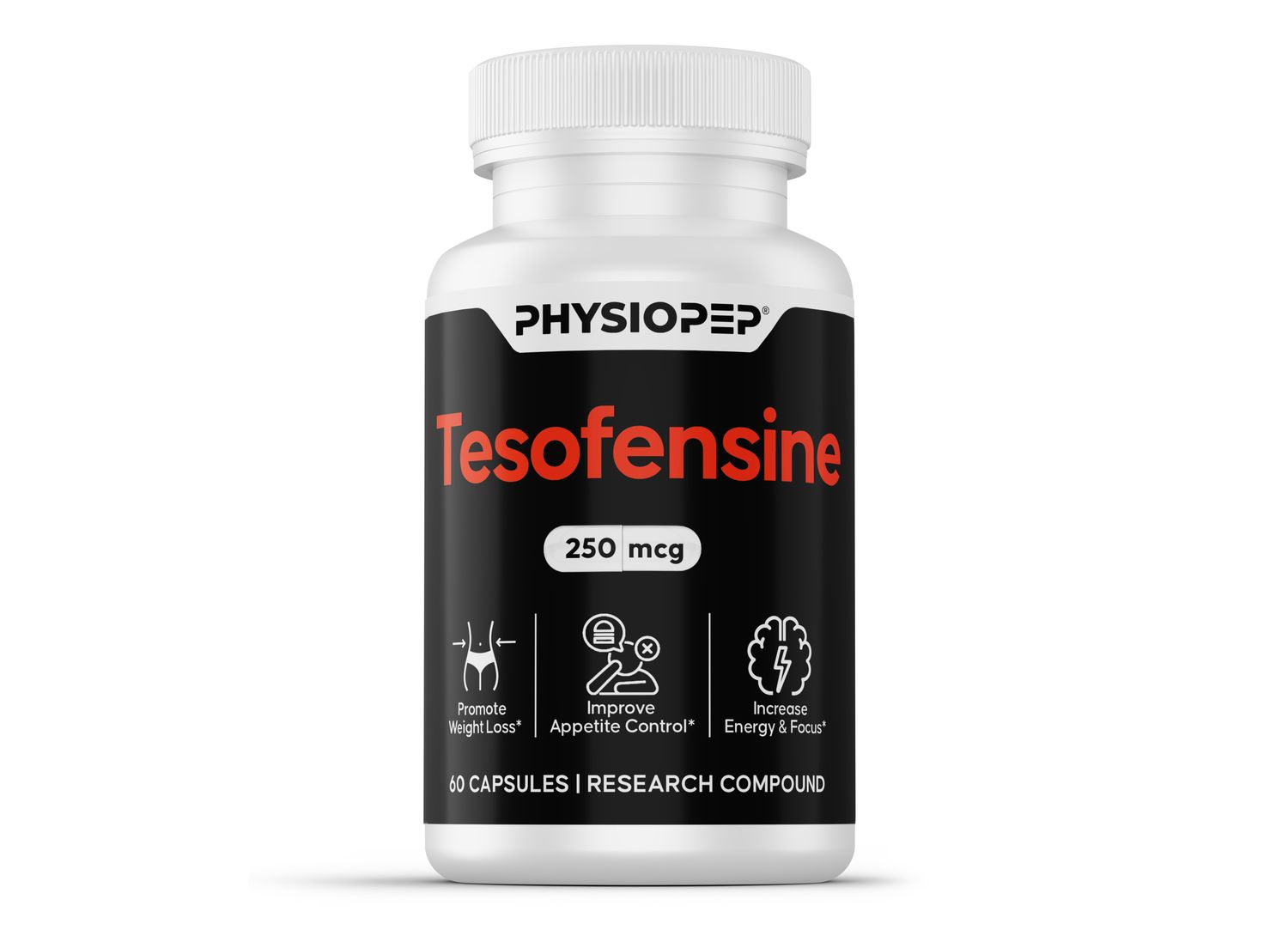 Tesofensine | 60 Capsules