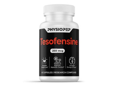 Tesofensine | 60 Capsules