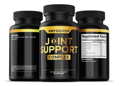 3x Joint Support Bundle