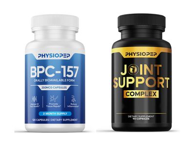 BPC-157 &amp; Joint Support Bundle