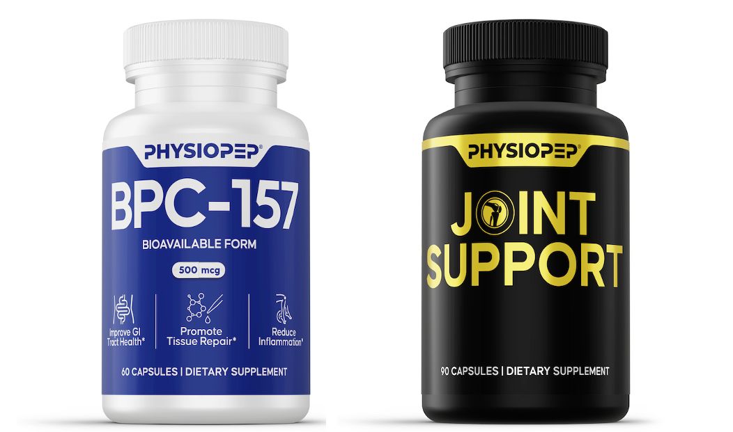 BPC-157 &amp; Joint Support Bundle