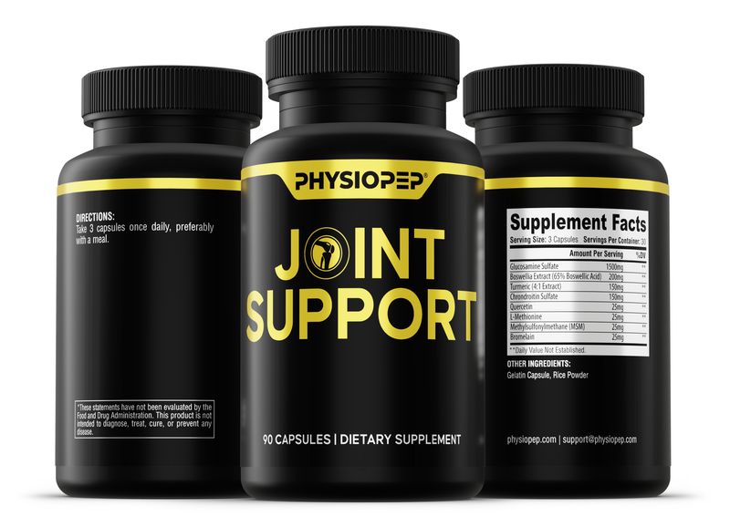 3x Joint Support Bundle