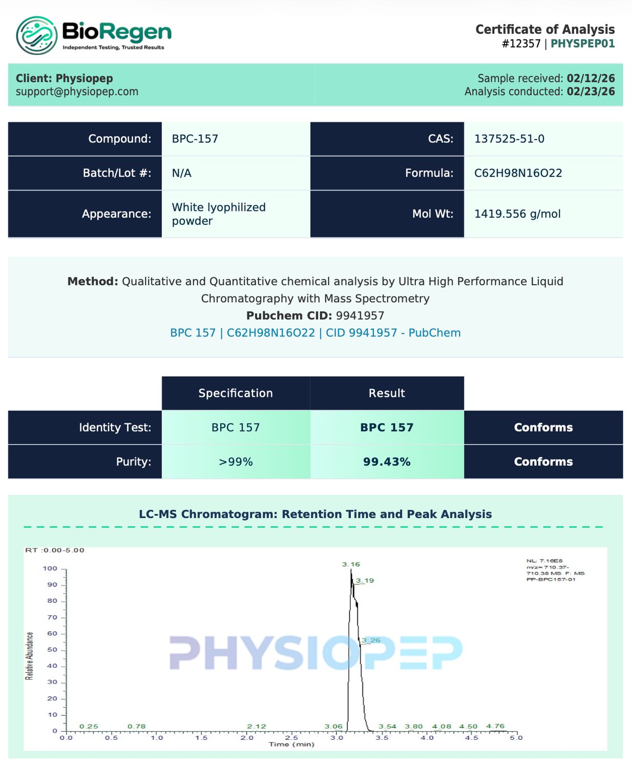 bpc 157 and tb 500 pills BPC-157 Nasal Spray