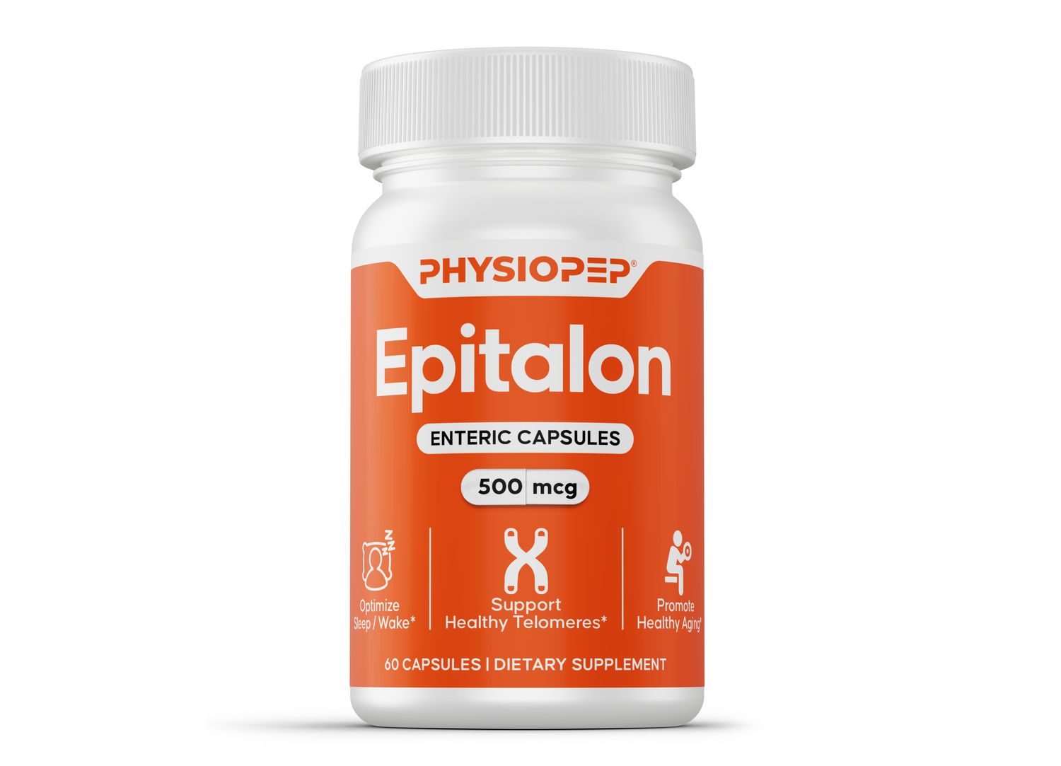 Epitalon | 60 Capsules