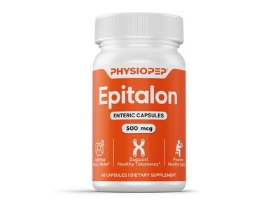Epitalon | 60 Capsules
