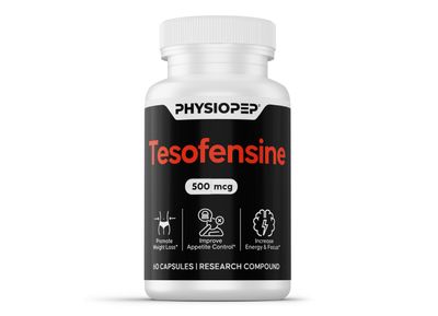 Tesofensine | 60 Capsules