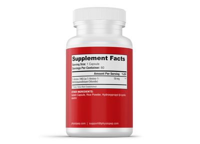 5 amino 1mq peptide results 5-Amino 1MQ