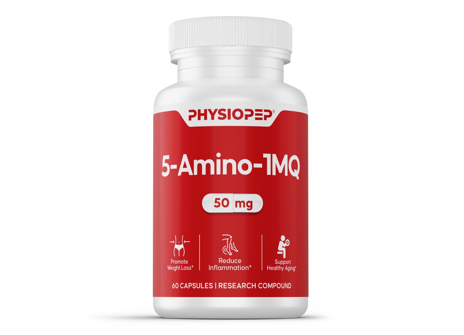 5-Amino-1MQ | 60 Capsules