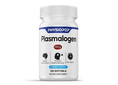 Plasmalogen | 500mcg | 120 Softgels