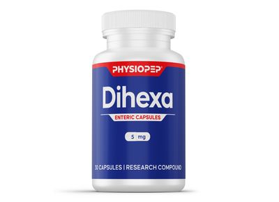 Dihexa | 30 Capsules
