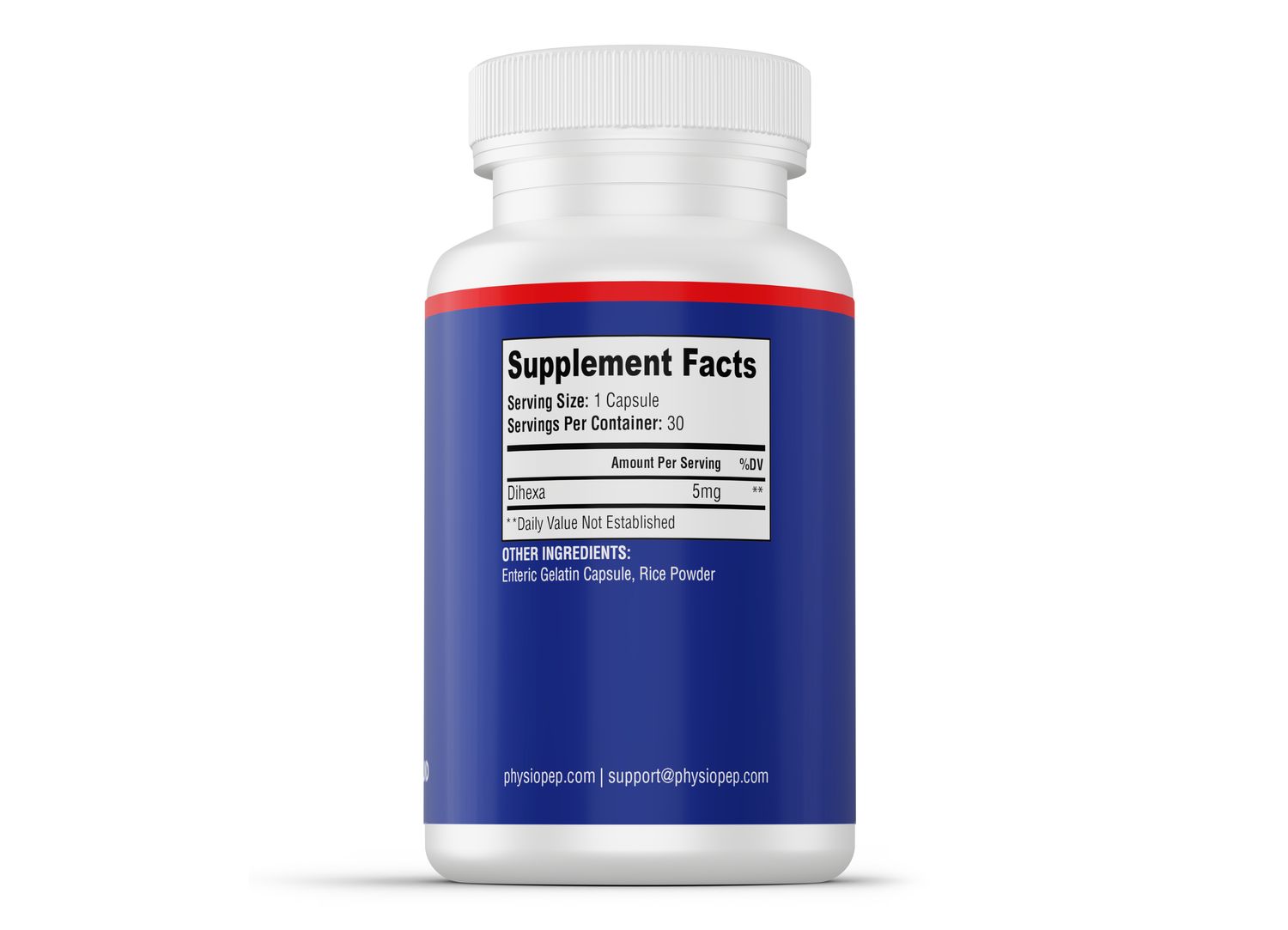 Dihexa | 30 Capsules