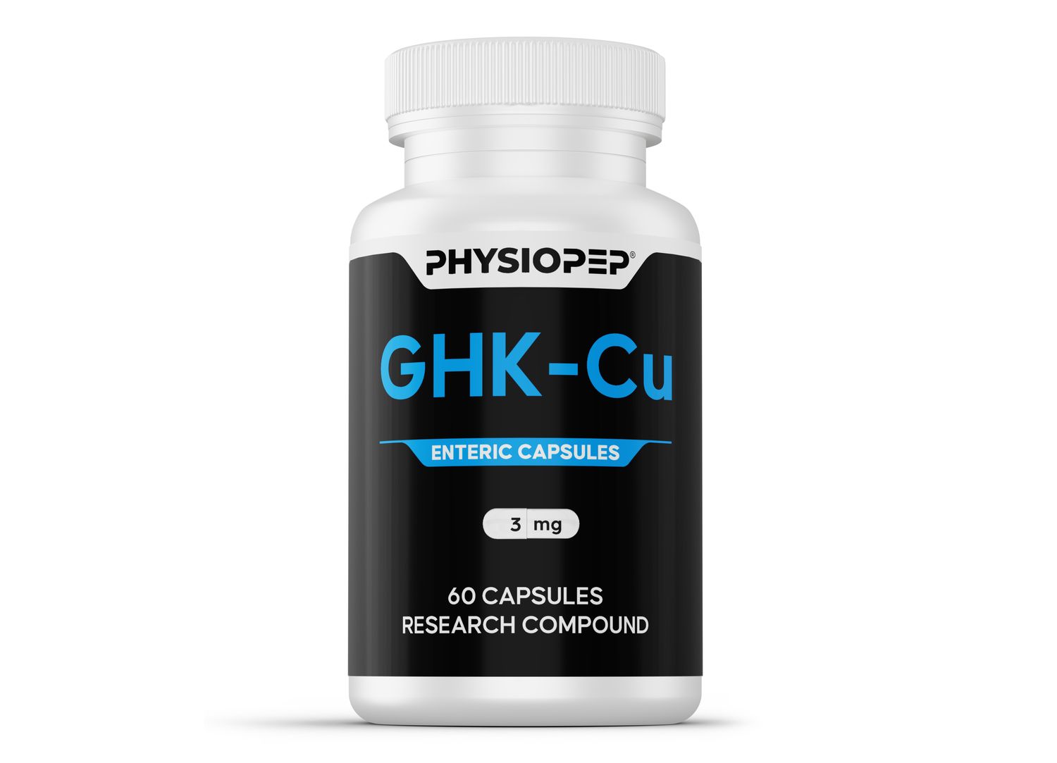 GHK-Cu | 60 Capsules