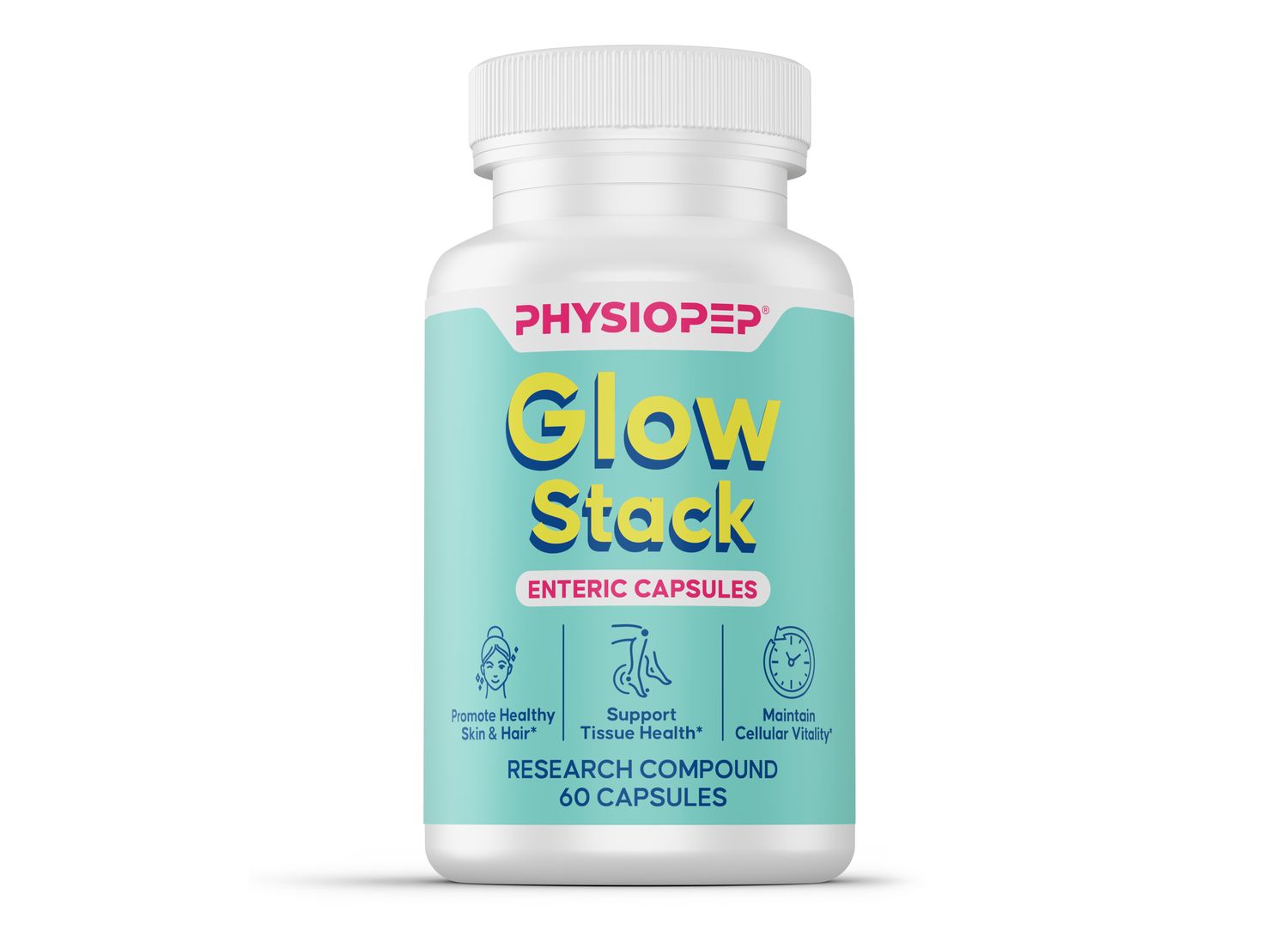 Glow Stack | 60 Capsules