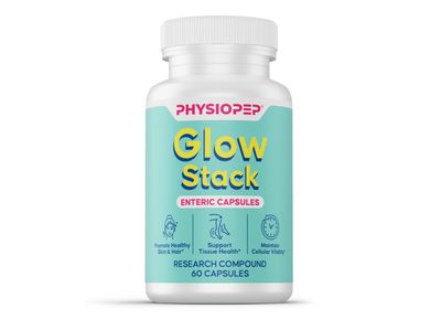 Glow Stack | 60 Capsules