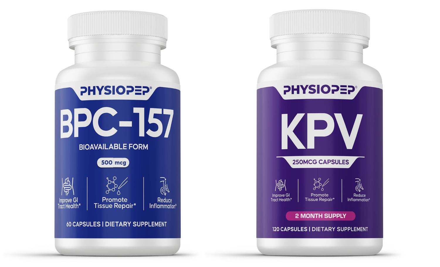 BPC &amp; KPV Bundle