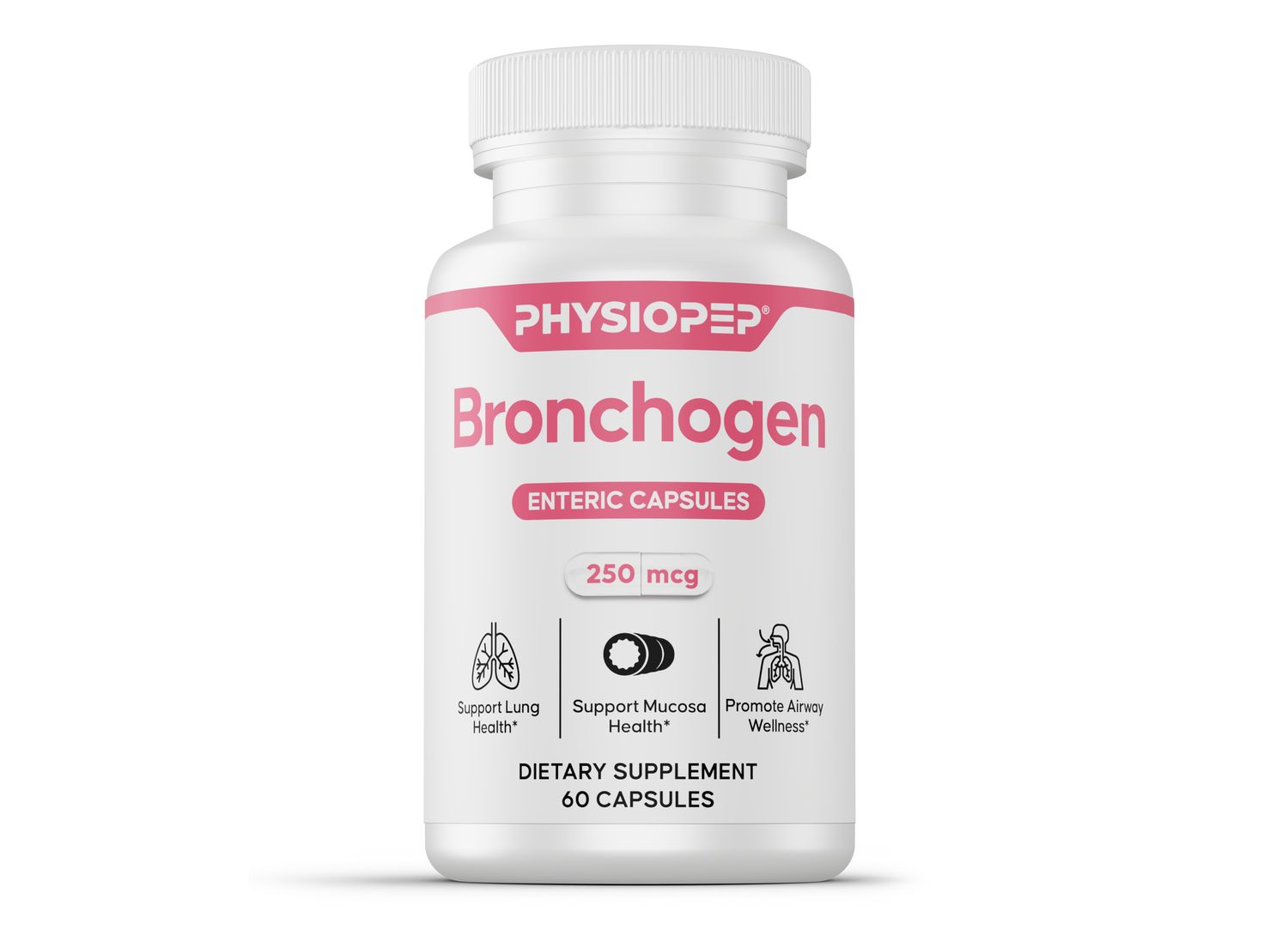 Bronchogen | 60 Capsules
