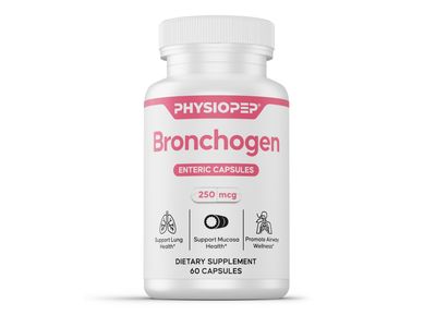 Bronchogen | 60 Capsules