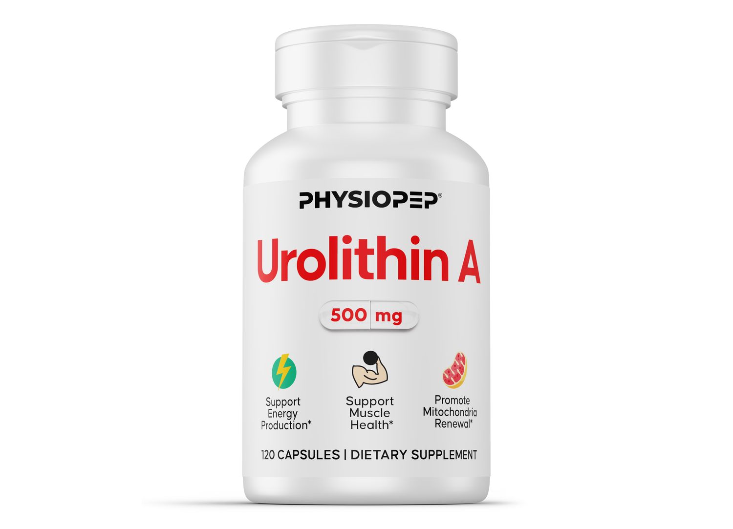 Urolithin A | 120 Capsules