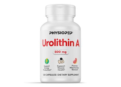 Urolithin A | 120 Capsules