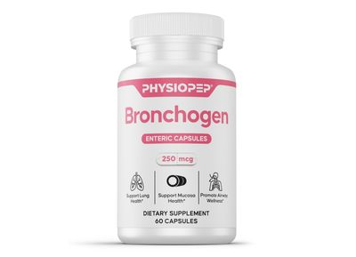 Bronchogen | 60 Capsules