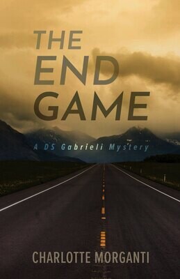 The End Game, paperback (currently ships only in Canada)