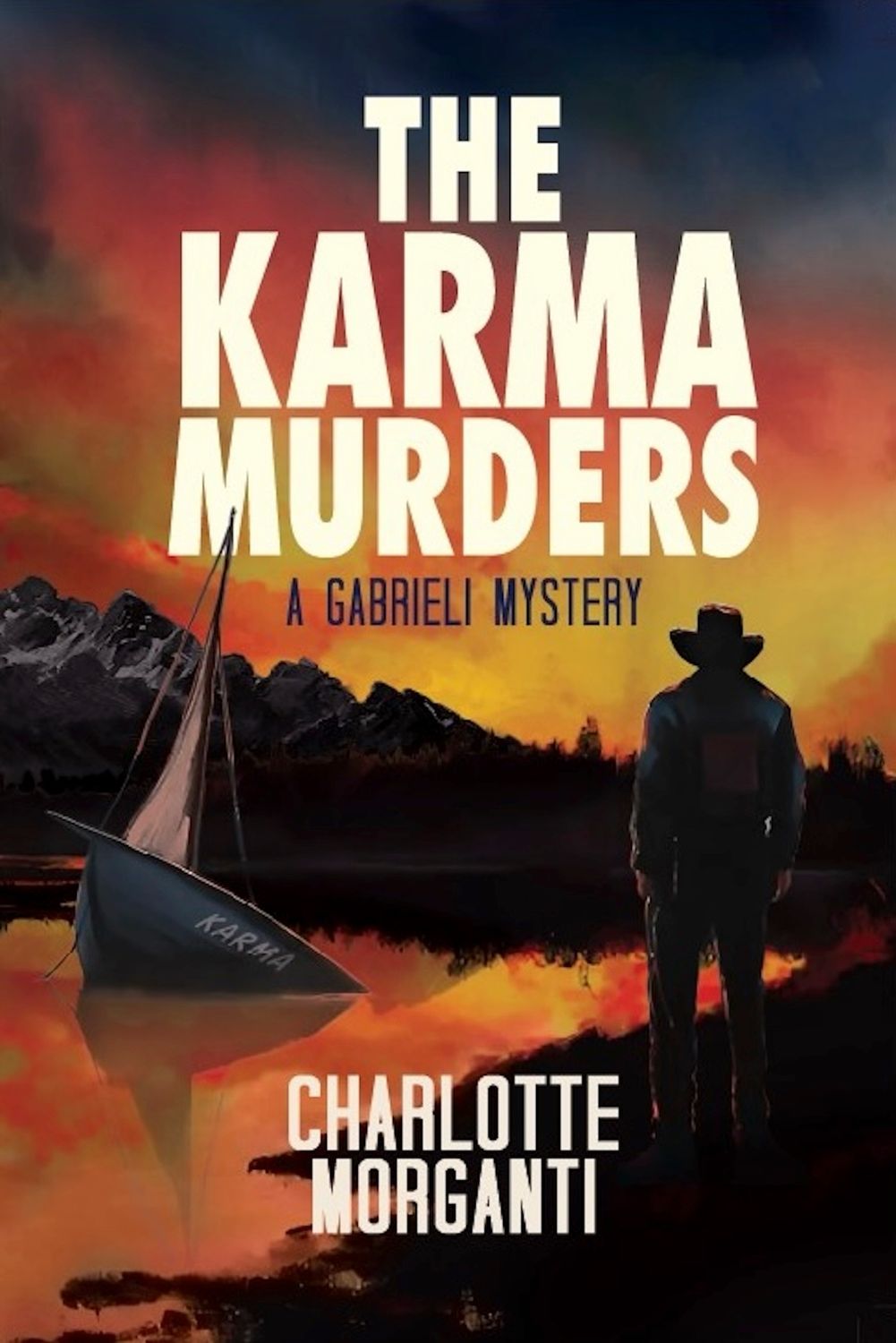 The Karma Murders, digital version