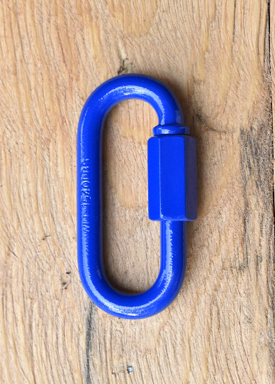Quick Link 5/16 Inch, Custom Powder Coated