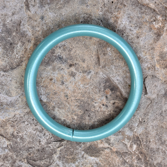 Steel Ring 2 Inch, Custom Powder Coated