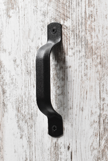 Door Pull 6 1/2 Inch, Custom Powder Coated