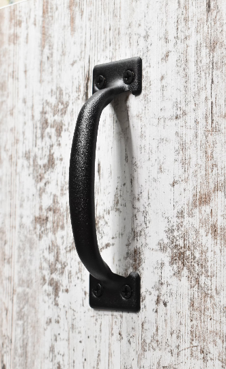 Door Pull 5 3/4 Inch, Custom Powder Coated